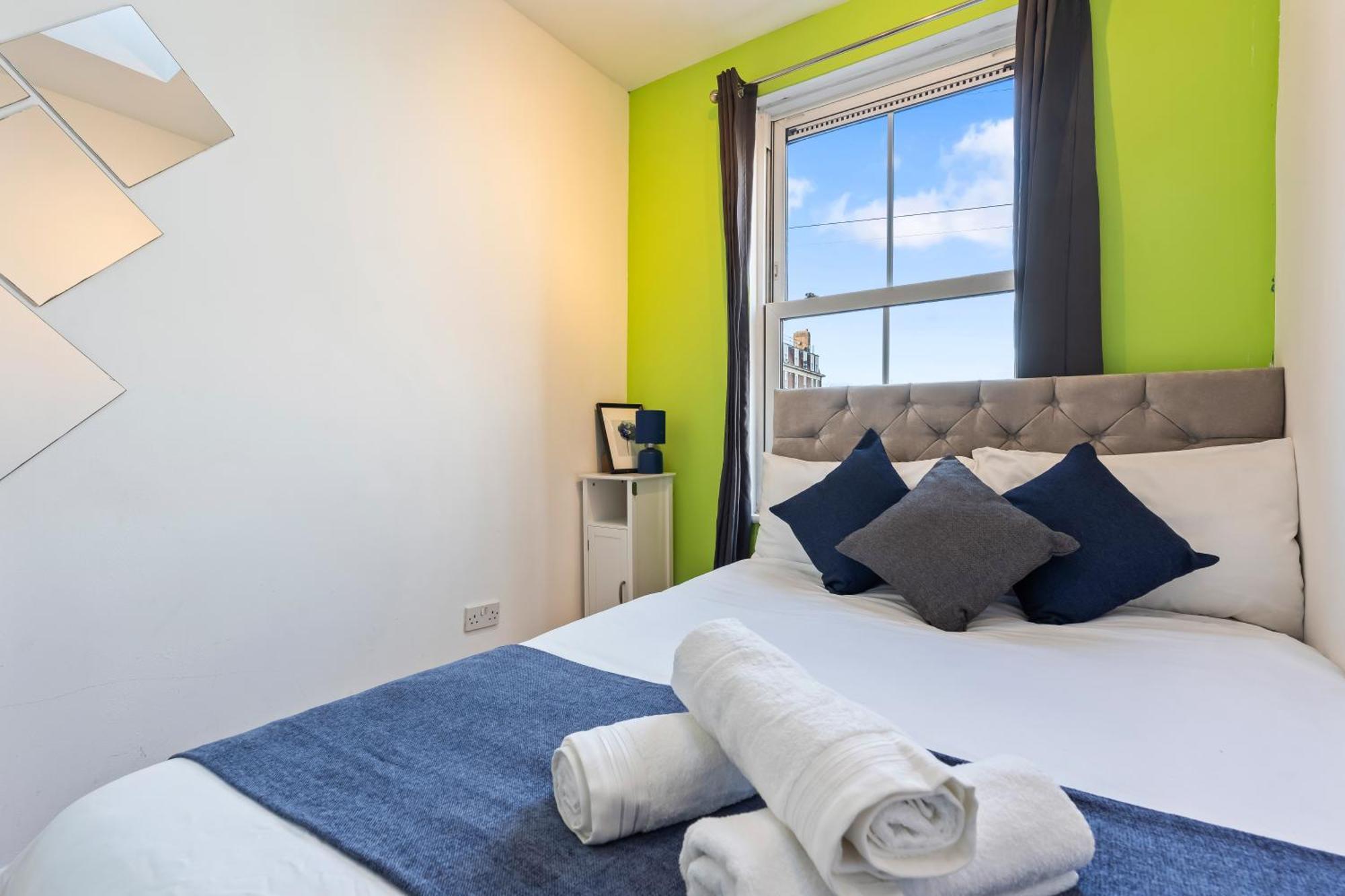 Comfy 4Br House Close To Subway Londres Exterior foto